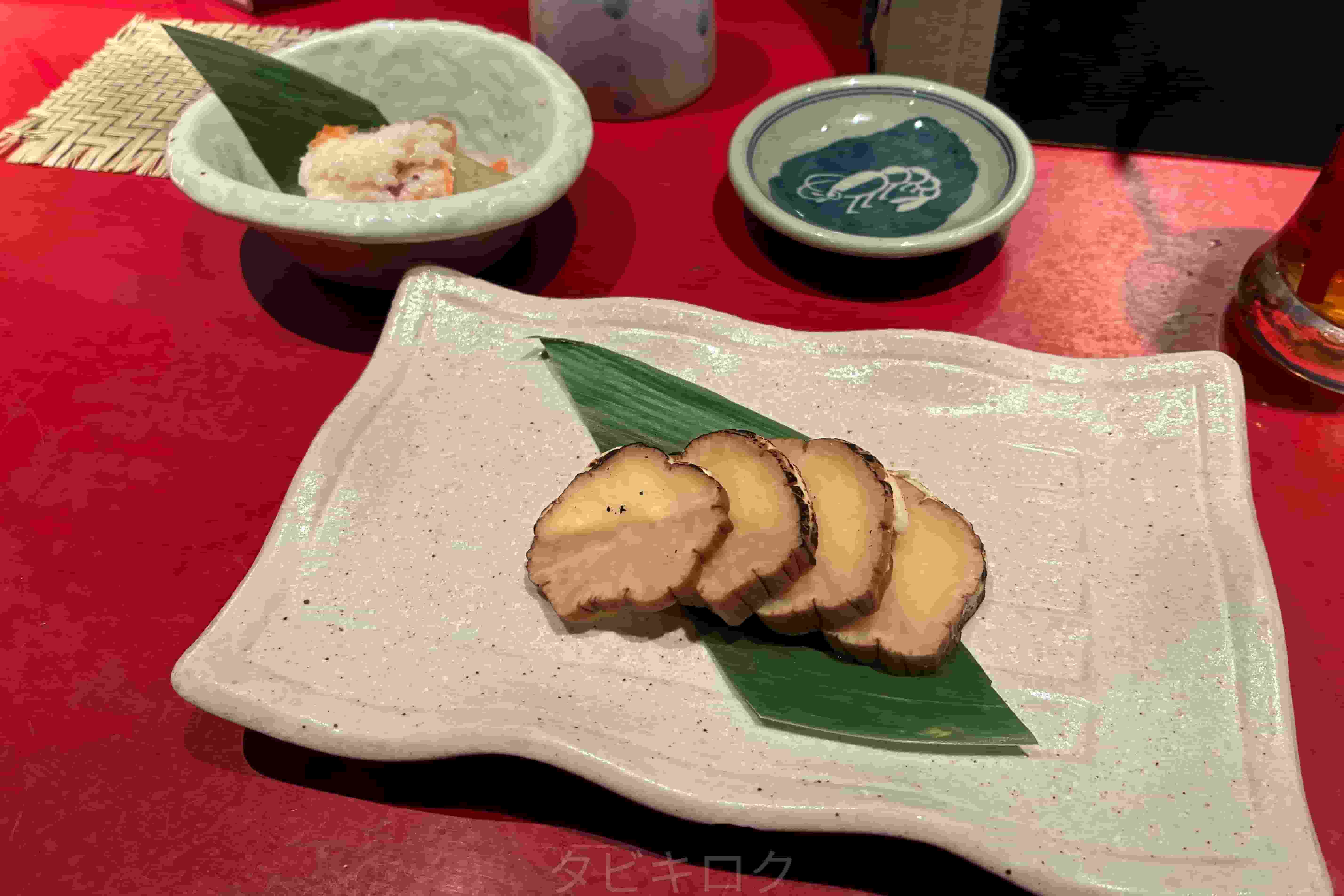 とっぴんぱらりのぷ料理2