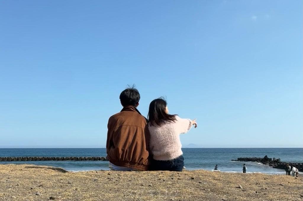 河津浜海水浴場