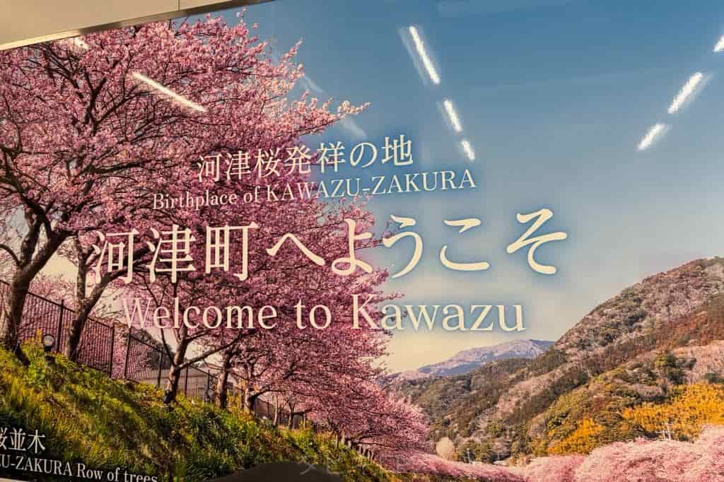 河津町へようこそ